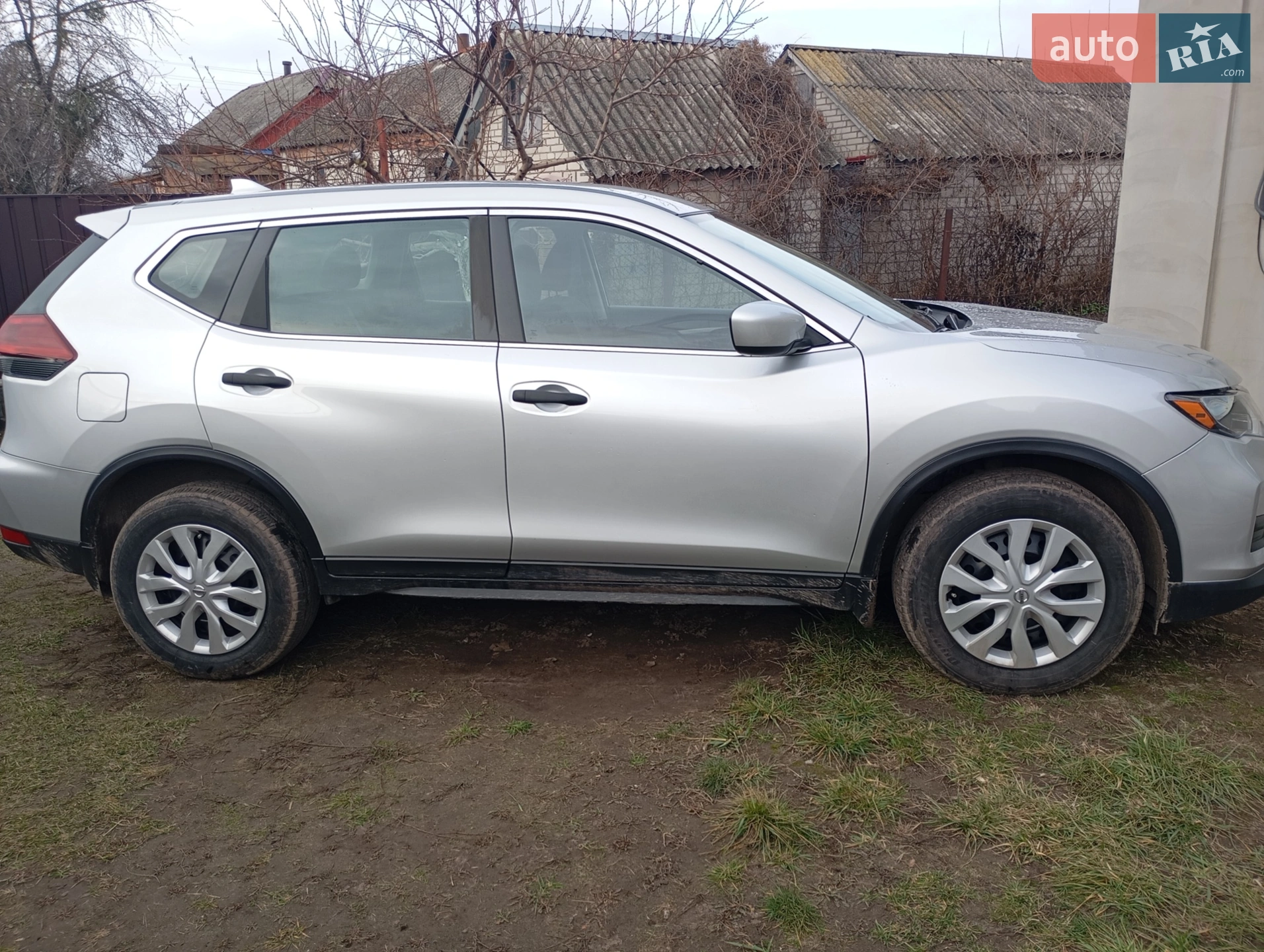 2019 Nissan Rogue - мініатюра 4