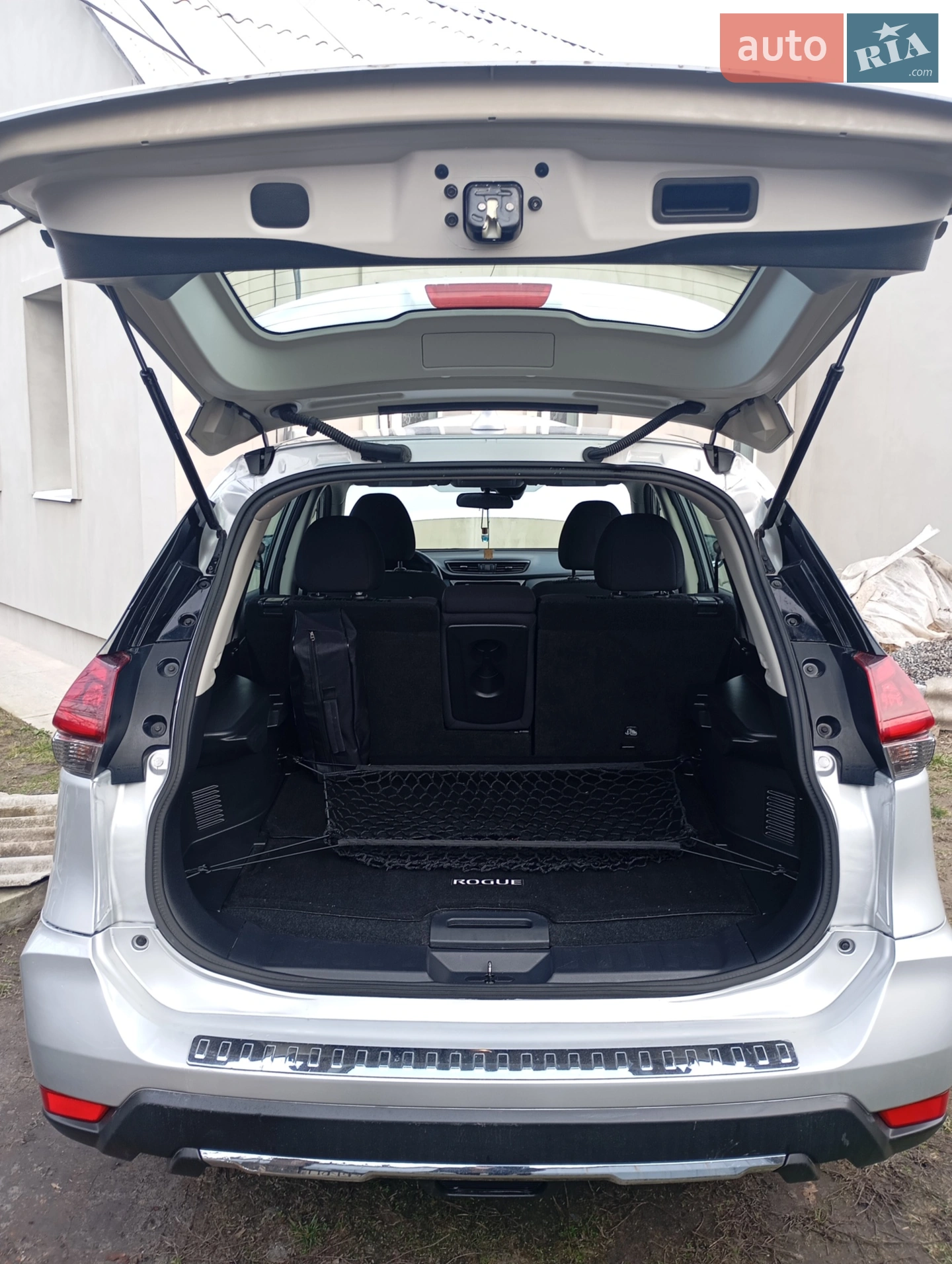 2019 Nissan Rogue - мініатюра 5