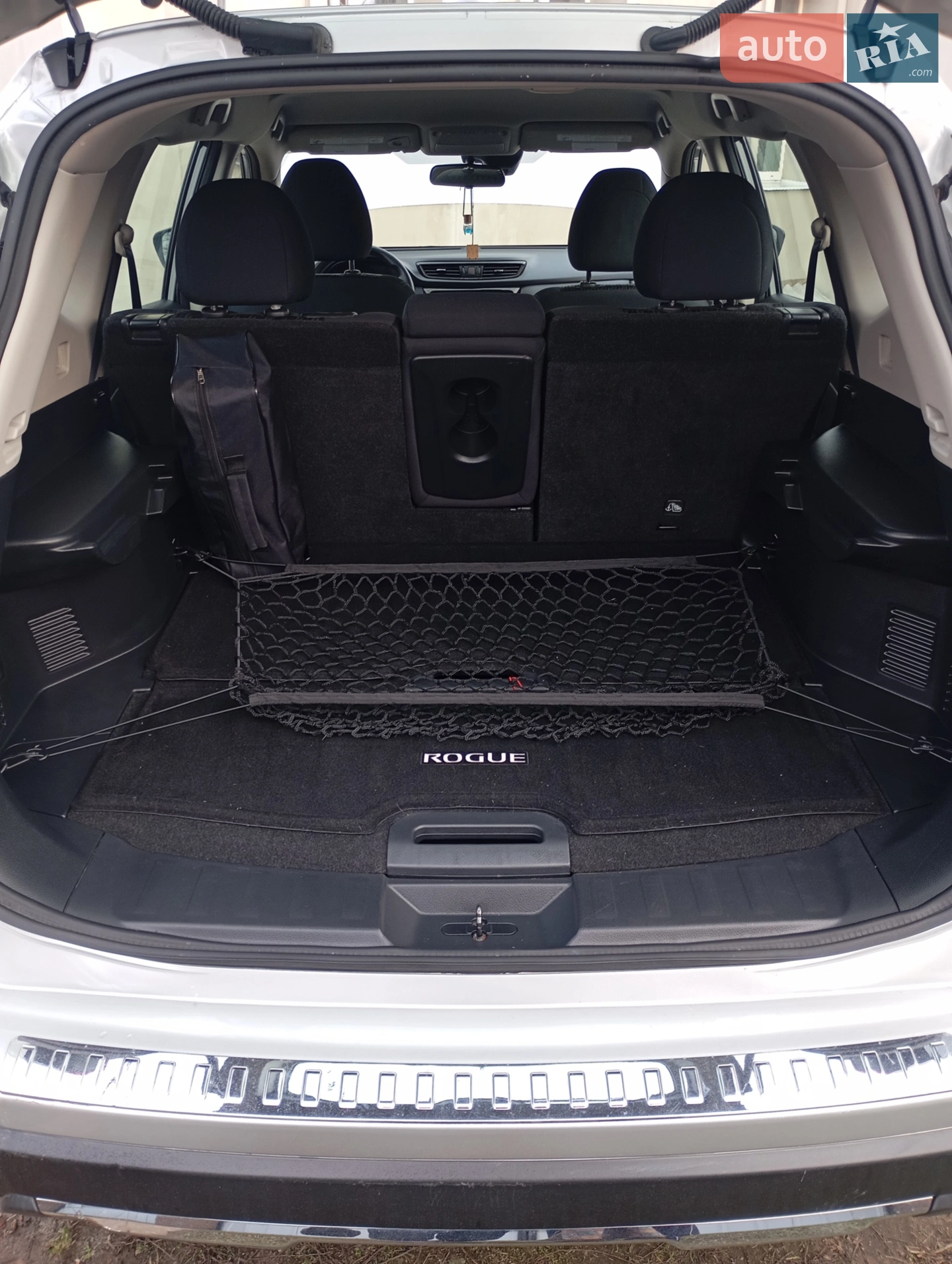 2019 Nissan Rogue - мініатюра 8