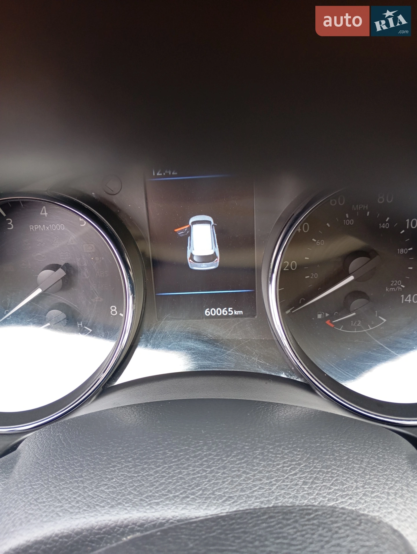 2019 Nissan Rogue - мініатюра 7