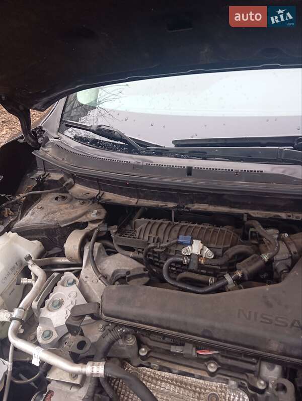 Позашляховик / Кросовер Nissan Rogue 2019 в Полтаві фото 6 Позашляховик / Кросовер Nissan Rogue 2019 в Полтаві