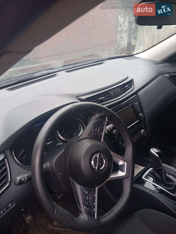 Позашляховик / Кросовер Nissan Rogue 2019 в Полтаві фото 11 Позашляховик / Кросовер Nissan Rogue 2019 в Полтаві