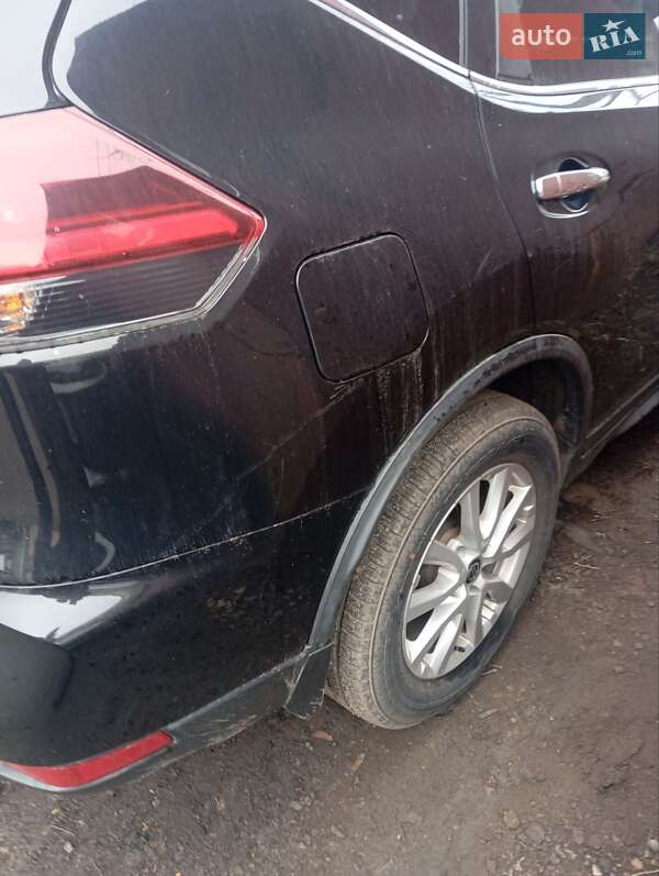 Позашляховик / Кросовер Nissan Rogue 2019 в Полтаві фото 23 Позашляховик / Кросовер Nissan Rogue 2019 в Полтаві