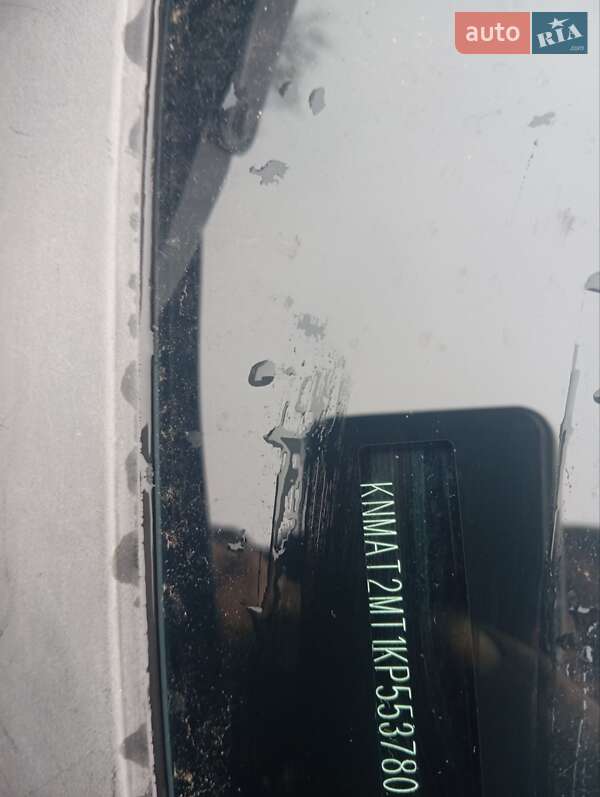 Позашляховик / Кросовер Nissan Rogue 2019 в Полтаві фото 25 Позашляховик / Кросовер Nissan Rogue 2019 в Полтаві