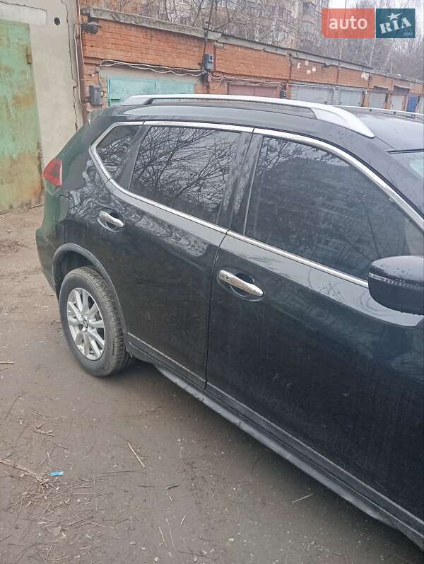 Позашляховик / Кросовер Nissan Rogue 2019 в Полтаві фото 19 Позашляховик / Кросовер Nissan Rogue 2019 в Полтаві