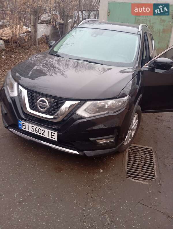 Позашляховик / Кросовер Nissan Rogue 2019 в Полтаві фото 29 Позашляховик / Кросовер Nissan Rogue 2019 в Полтаві