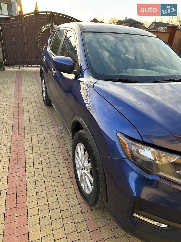 Позашляховик / Кросовер Nissan Rogue 2016 в Івано-Франківську фото 6 Позашляховик / Кросовер Nissan Rogue 2016 в Івано-Франківську