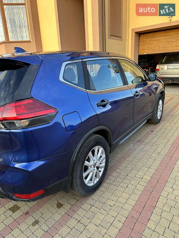 Позашляховик / Кросовер Nissan Rogue 2016 в Івано-Франківську фото 7 Позашляховик / Кросовер Nissan Rogue 2016 в Івано-Франківську
