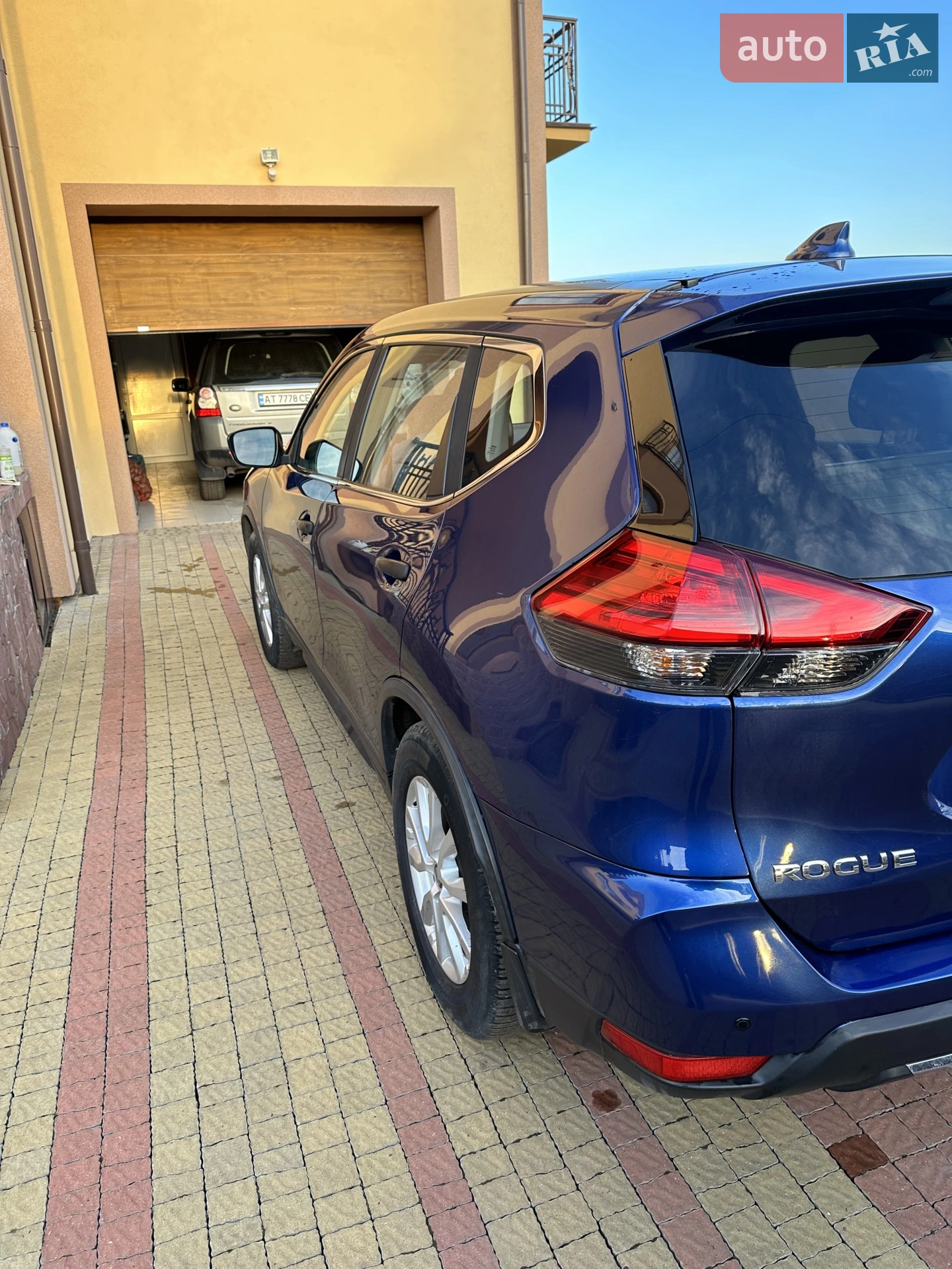 2016 Nissan Rogue - мініатюра 8