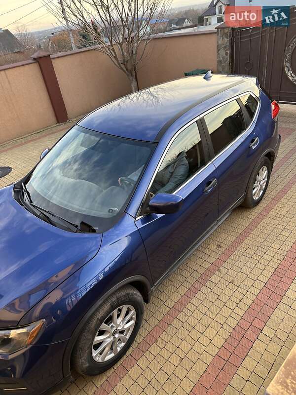 Позашляховик / Кросовер Nissan Rogue 2016 в Івано-Франківську фото 9 Позашляховик / Кросовер Nissan Rogue 2016 в Івано-Франківську