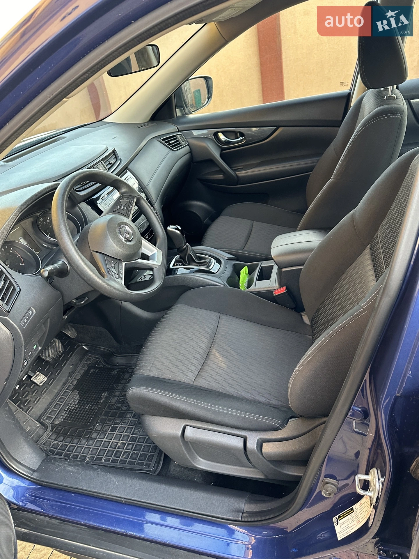 2016 Nissan Rogue - мініатюра 12