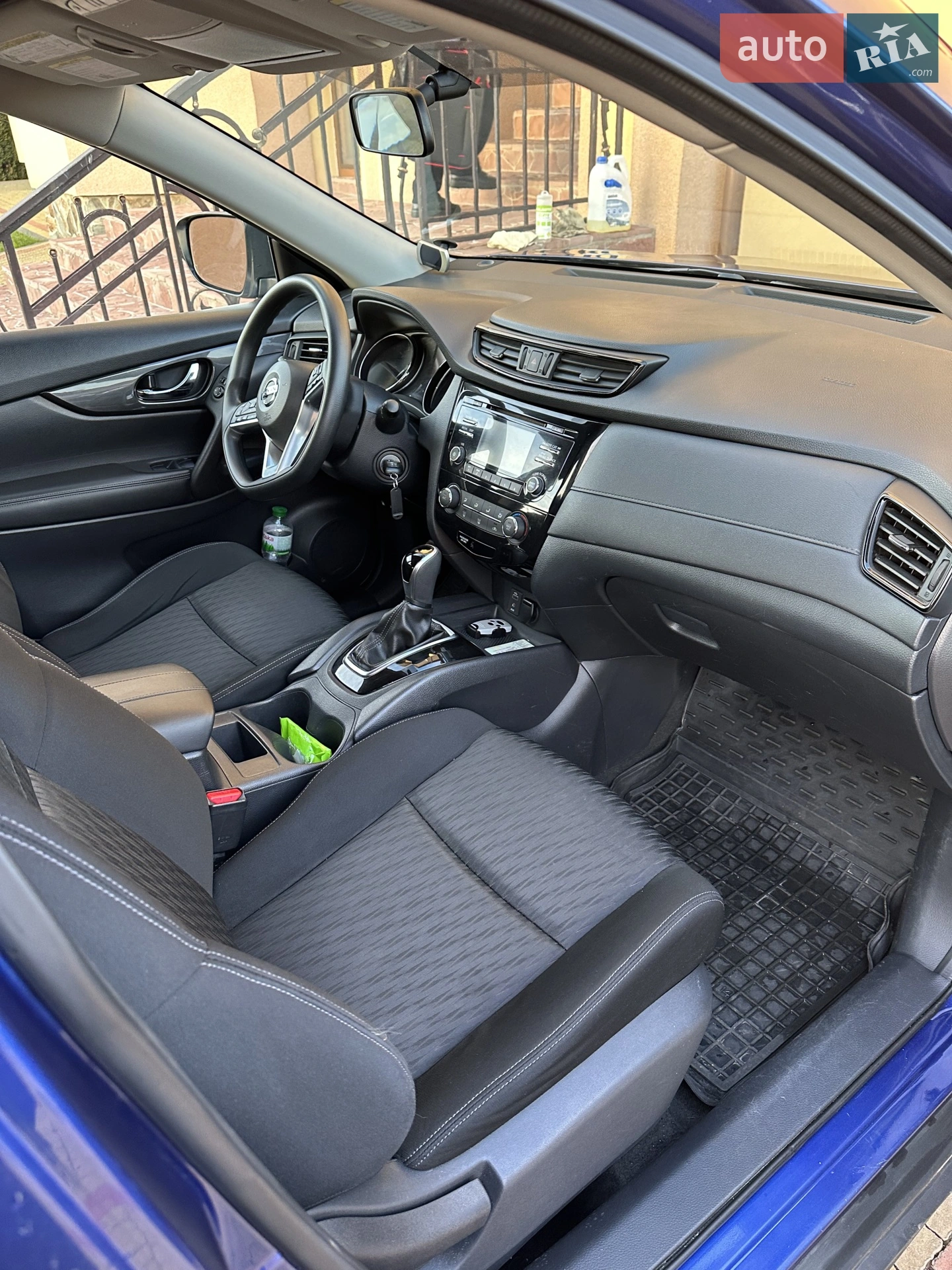2016 Nissan Rogue - мініатюра 15