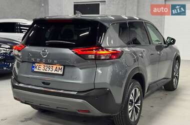 Внедорожник / Кроссовер Nissan Rogue 2021 в Каменском