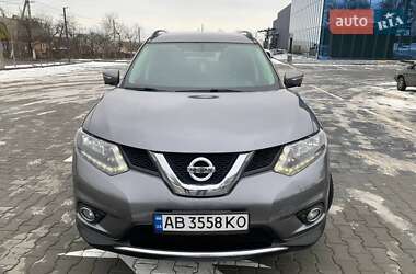 Позашляховик / Кросовер Nissan Rogue 2015 в Вінниці