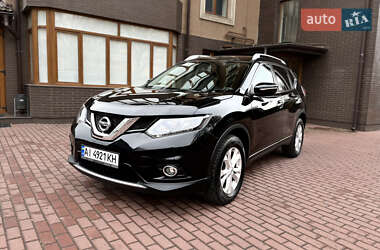 Позашляховик / Кросовер Nissan Rogue 2015 в Рівному