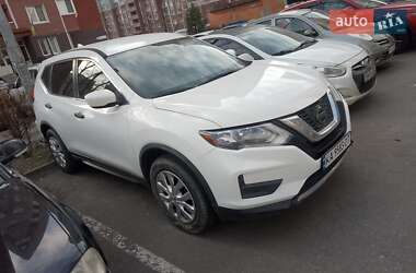 Внедорожник / Кроссовер Nissan Rogue 2019 в Киеве