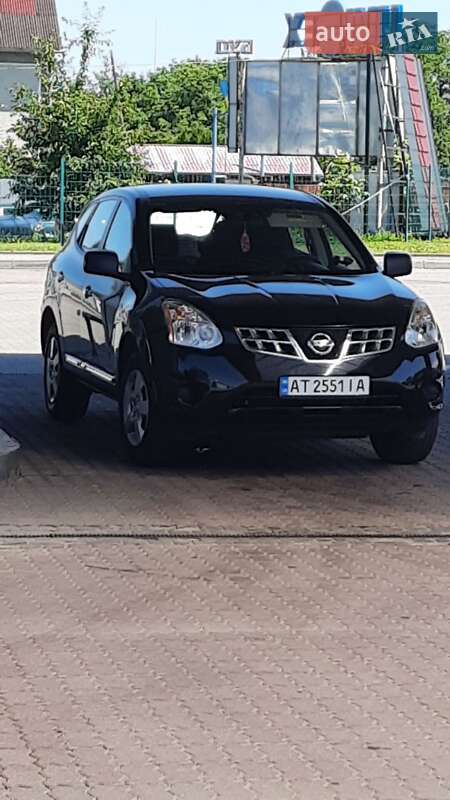 Nissan Rogue 2013