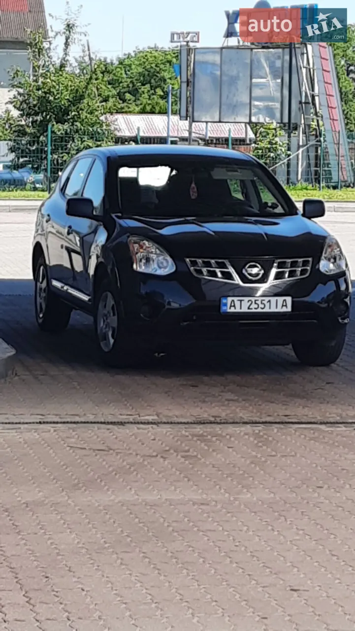 2014 Nissan Rogue - мініатюра 12