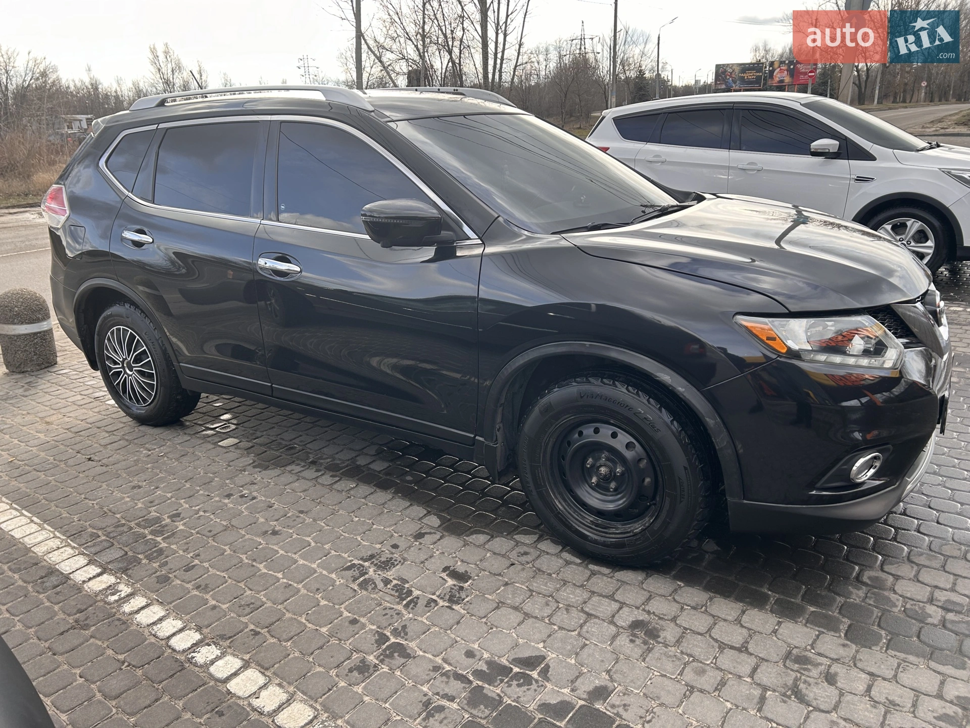 2016 Nissan Rogue - мініатюра 6