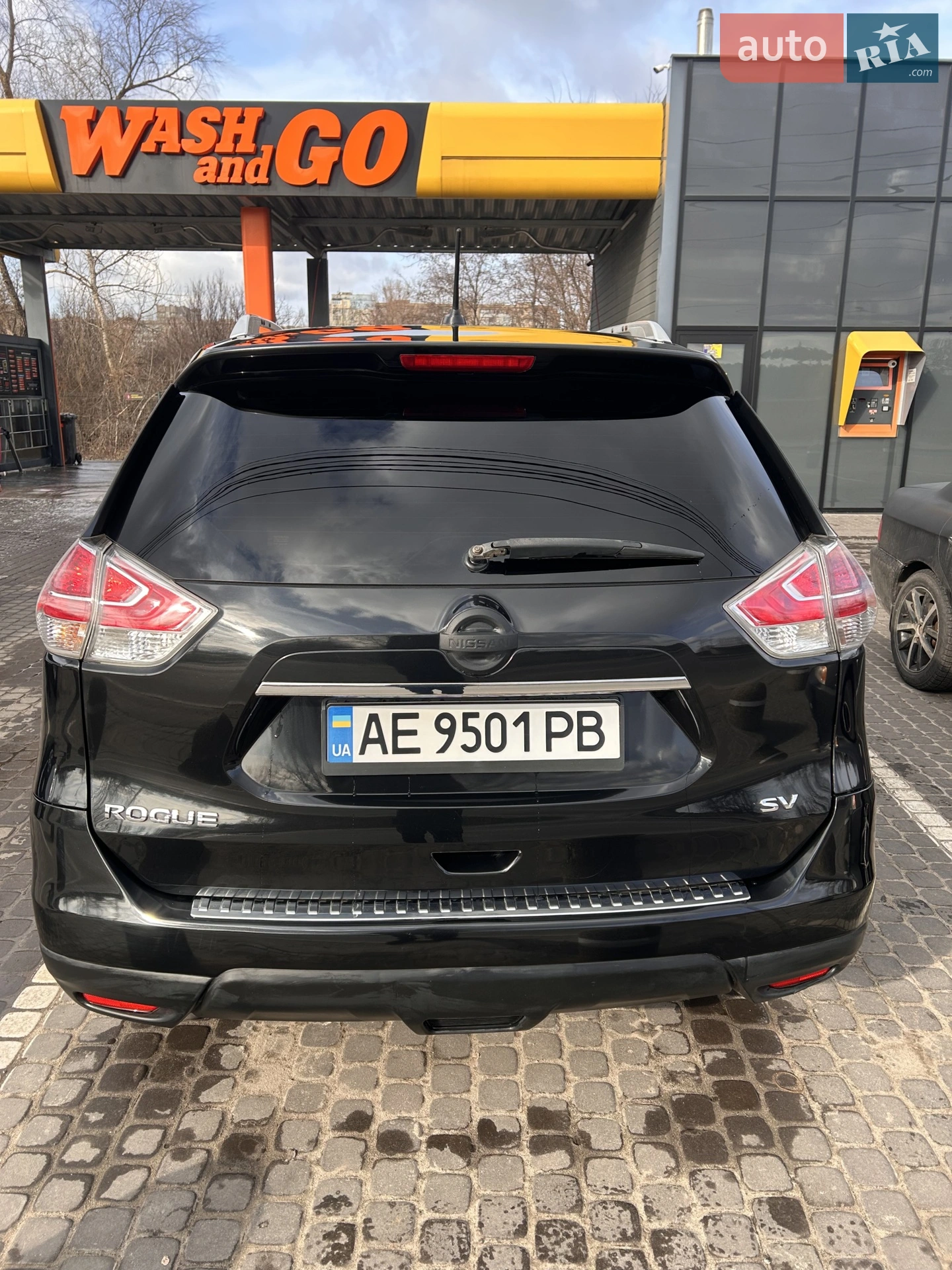 2016 Nissan Rogue - мініатюра 10