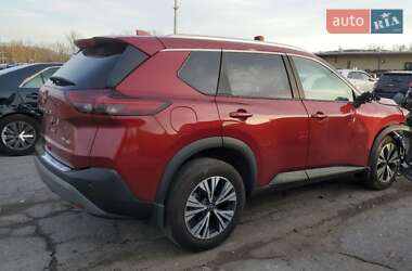 Внедорожник / Кроссовер Nissan Rogue 2022 в 