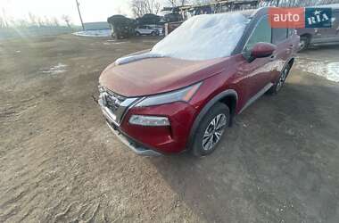 Внедорожник / Кроссовер Nissan Rogue 2022 в 
