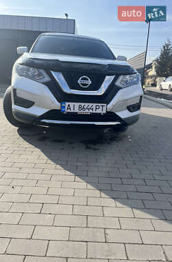 Внедорожник / Кроссовер Nissan Rogue 2017 в Белой Церкви