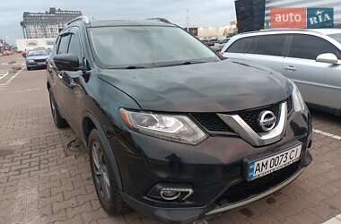 Внедорожник / Кроссовер Nissan Rogue 2016 в Житомире