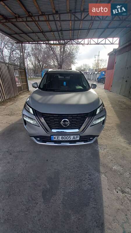 Внедорожник / Кроссовер Nissan Rogue 2021 в Запорожье