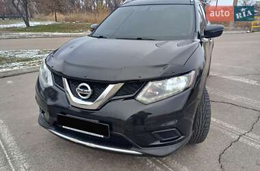 Внедорожник / Кроссовер Nissan Rogue 2016 в Александрие