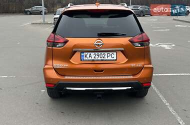 Внедорожник / Кроссовер Nissan Rogue 2019 в Киеве