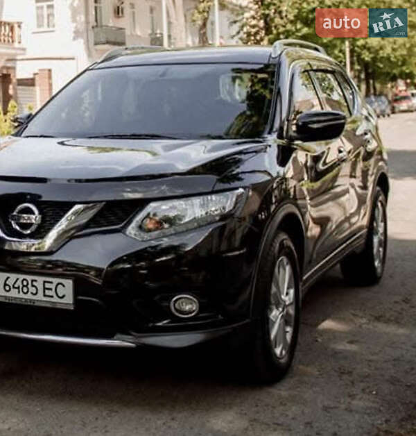 Nissan Rogue 2015 Nissan Rogue 2015