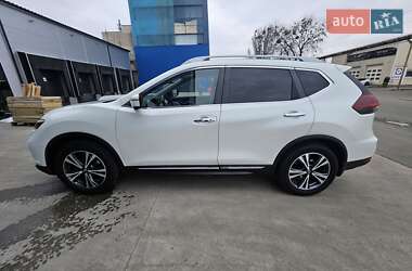 Позашляховик / Кросовер Nissan Rogue 2018 в 