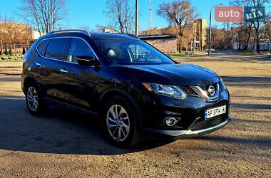 Внедорожник / Кроссовер Nissan Rogue 2014 в Запорожье