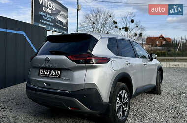 Внедорожник / Кроссовер Nissan Rogue 2020 в 