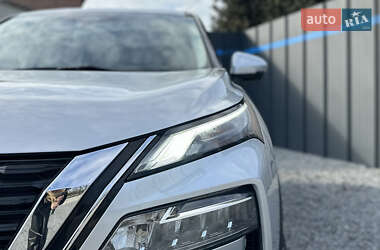Внедорожник / Кроссовер Nissan Rogue 2020 в 
