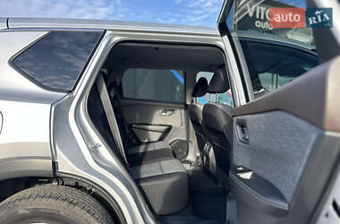 Внедорожник / Кроссовер Nissan Rogue 2020 в 