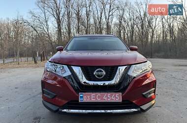 Внедорожник / Кроссовер Nissan Rogue 2019 в Фастове