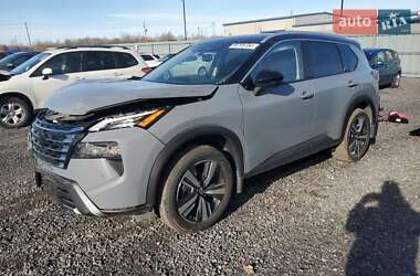 Позашляховик / Кросовер Nissan Rogue 2023 в Львові