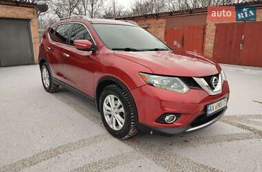 Внедорожник / Кроссовер Nissan Rogue 2015 в Харькове