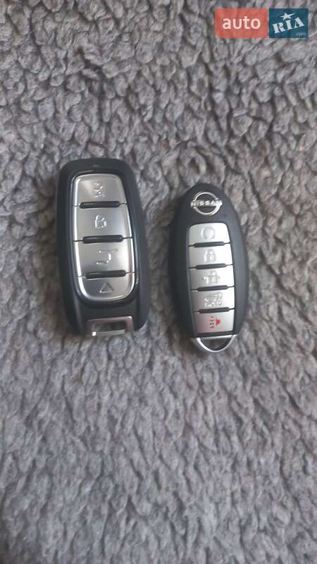 Внедорожник / Кроссовер Nissan Rogue 2021 в Запорожье