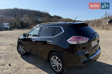 Внедорожник / Кроссовер Nissan Rogue 2014 в Львове