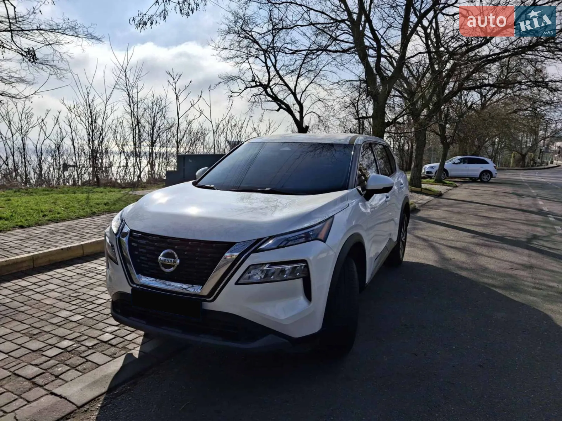 2021 Nissan Rogue - мініатюра 4