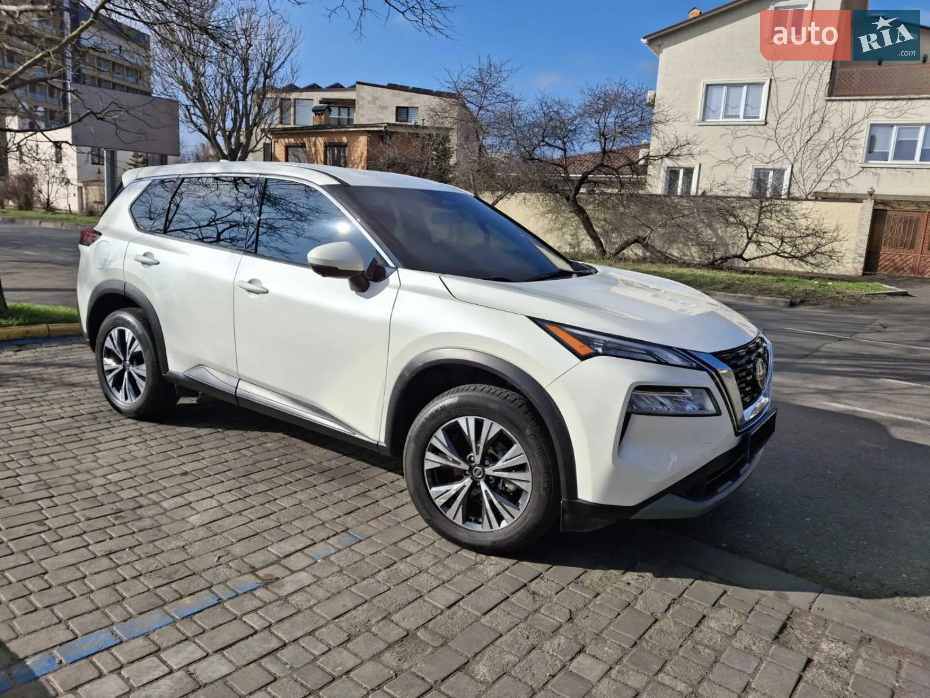 2021 Nissan Rogue - мініатюра 6