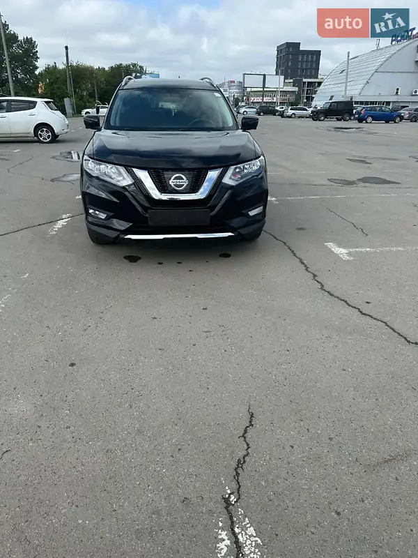 Nissan Rogue