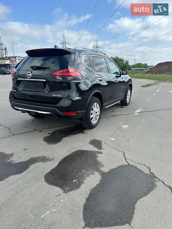 Внедорожник / Кроссовер Nissan Rogue 2017 в Кривом Роге фото 6 Внедорожник / Кроссовер Nissan Rogue 2017 в Кривом Роге