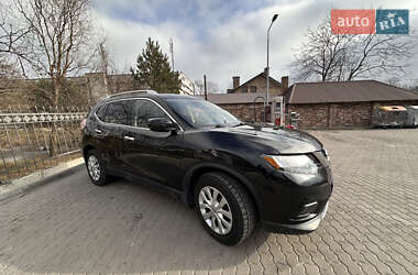 Внедорожник / Кроссовер Nissan Rogue 2016 в Львове