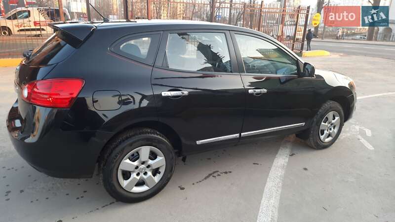 Внедорожник / Кроссовер Nissan Rogue 2013 в Ивано-Франковске