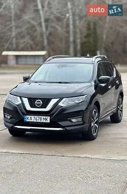 Позашляховик / Кросовер Nissan Rogue 2019 в Києві