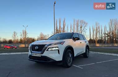 Позашляховик / Кросовер Nissan Rogue 2020 в Києві